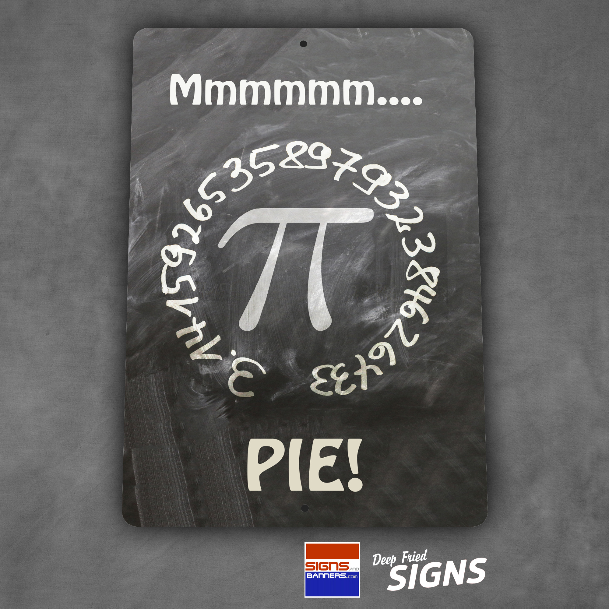 Mmmm..PI